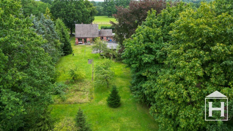 Grundst�ck im �berblick Einfamilienhaus Heidm�hlen