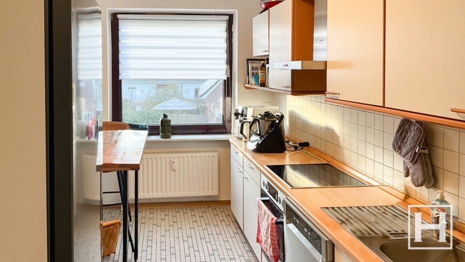 K�che Etagenwohnung Nahe