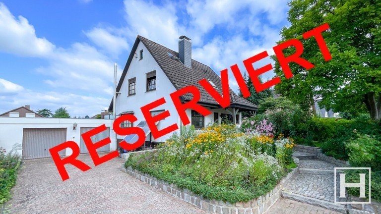  Nahe Einfamilienhaus Wo Ruhe, Zuhause und Garten eins werden
