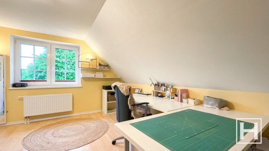 Weiteres Schlafzimmer Einfamilienhaus Kisdorf