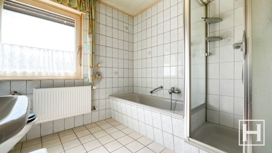 Badezimmer Einfamilienhaus Wahlstedt