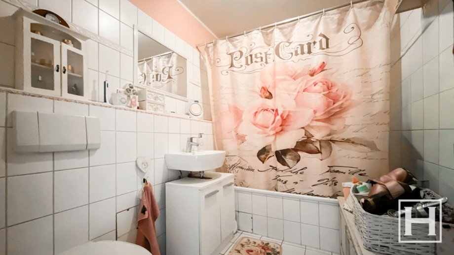 Badezimmer Etagenwohnung Bad Segeberg