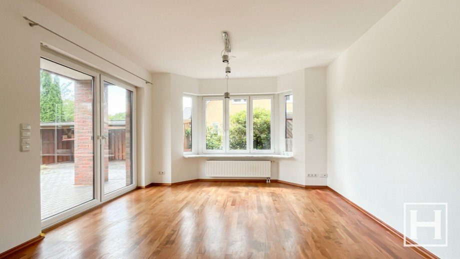 Esszimmer Einfamilienhaus Kaltenkirchen