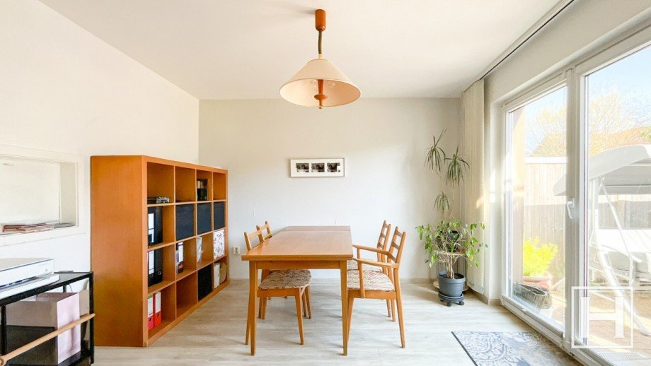 Essbereich Reihenhaus Kaltenkirchen