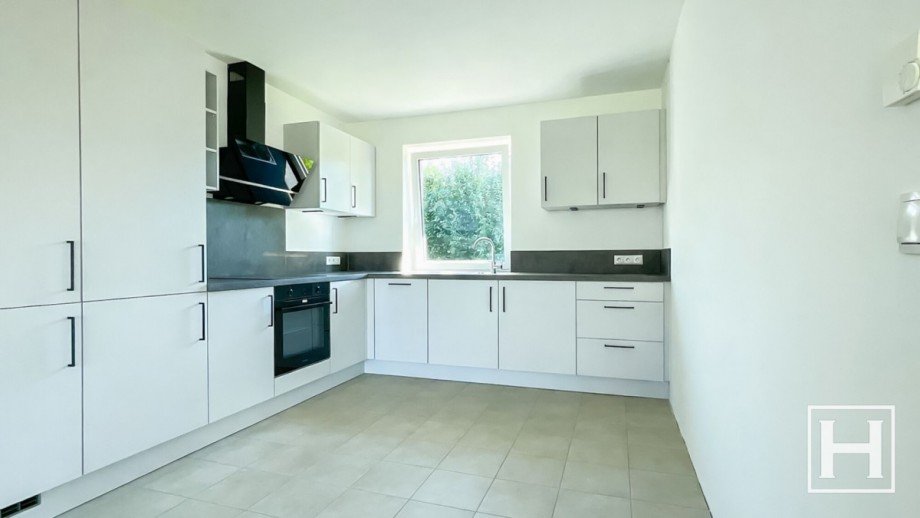 Hier macht Kochen spa� Doppelhaush�lfte Stuvenborn