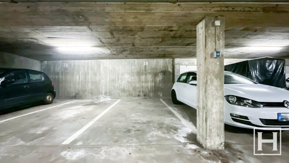 Tiefgaragenstellplatz Etagenwohnung Kaltenkirchen