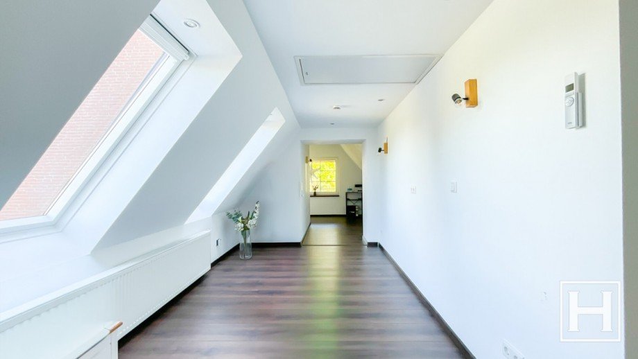 Flur Einfamilienhaus Todesfelde