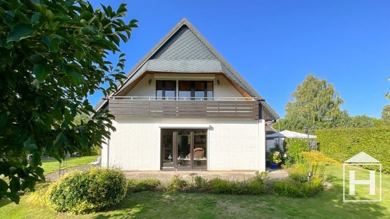  Nahe Einfamilienhaus Zwischen Ruhe und Natur
