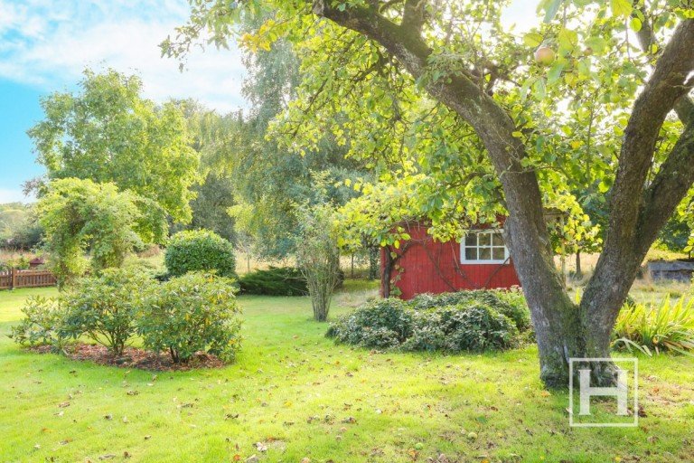 Blick nach S�den Schackendorf Wohngrundst�ck Ihr Platz zum Tr�umen