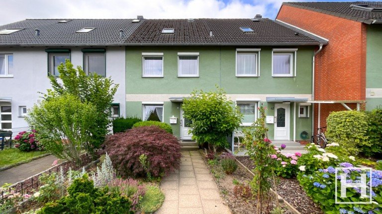  Wahlstedt Reihenmittelhaus Mitten im Leben - mitten zuhause