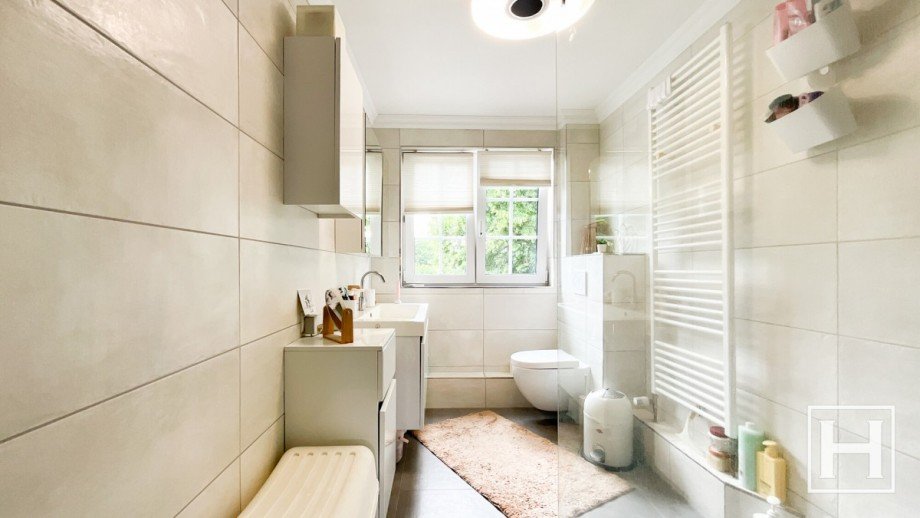Badezimmer Einfamilienhaus Klein Gladebr�gge