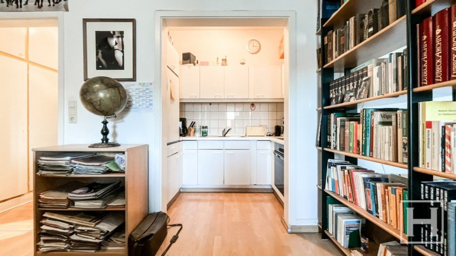 K�che Etagenwohnung Bad Segeberg