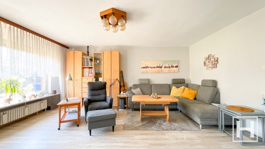 Wohnzimmer Reihenhaus Kaltenkirchen