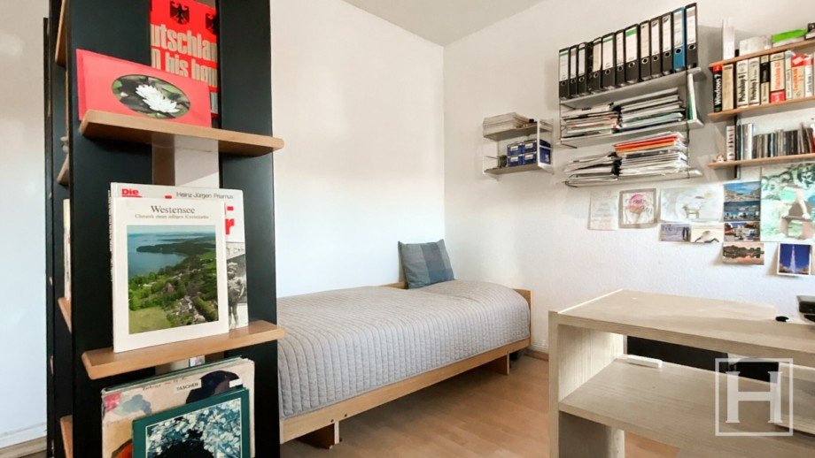 Schlafecke Etagenwohnung Bad Segeberg