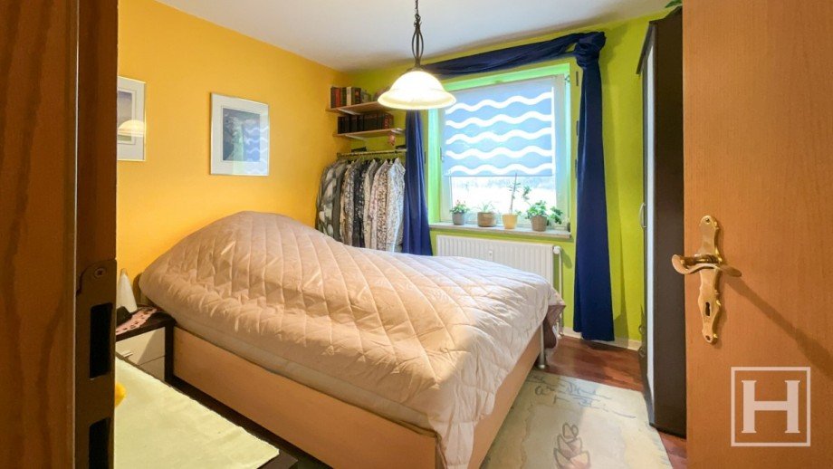Schlafzimmer Erdgeschosswohnung Bad Segeberg