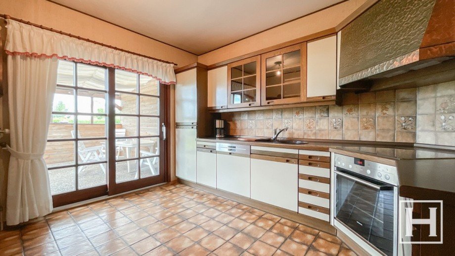 K�che Einfamilienhaus Nahe