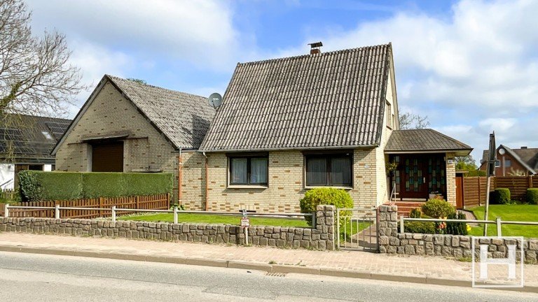  Kisdorferwohld Einfamilienhaus Raum f�r Ideen