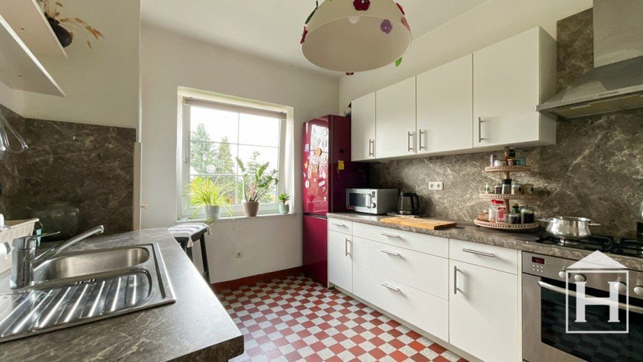 K�che Etagenwohnung Bad Segeberg