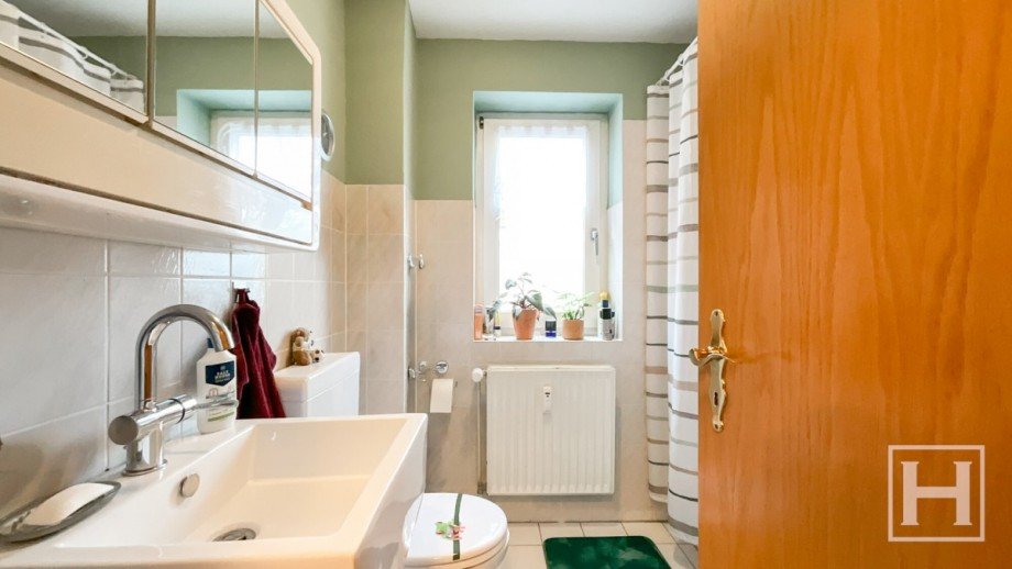 Badezimmer Erdgeschosswohnung Bad Segeberg