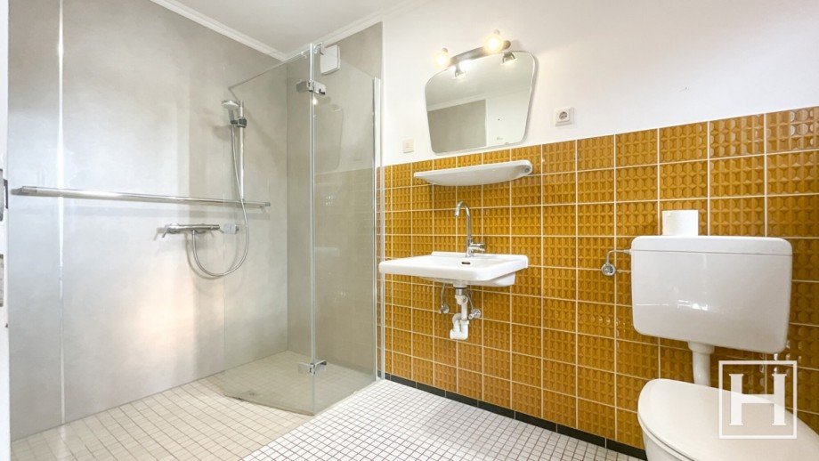 Duschbad Einfamilienhaus Itzstedt