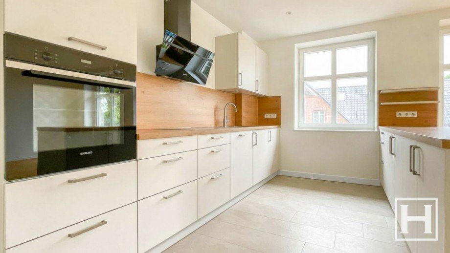 Modern und hochwertig Etagenwohnung Sieversh�tten