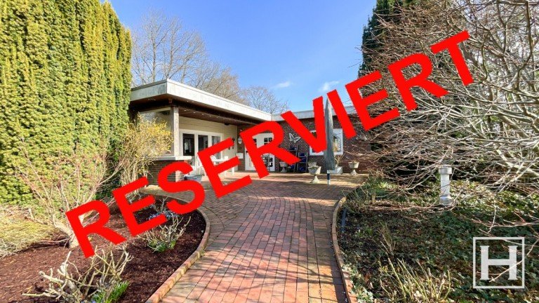 Vordere Hausansicht Fahrenkrug Einfamilienhaus Neuer Schwung f�r Ihren Bungalow