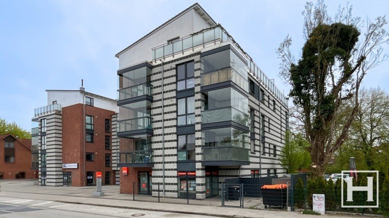  Kaltenkirchen Etagenwohnung Investieren mit Weitblick