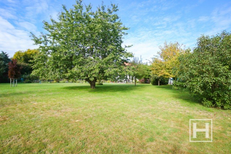 Blick nach Nord-West Schackendorf Wohngrundst�ck Ihr Platz zum Tr�umen